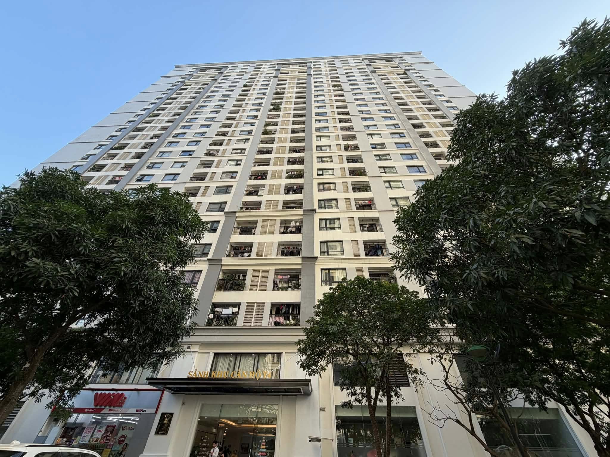 Bán gấp chung cư Time CiTy Hoàng Mai Hà Nội - Hình 9