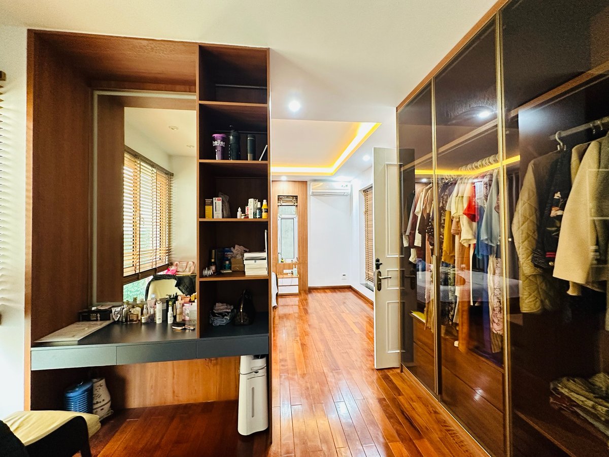 🏡 biệt thự khu đô thị mới sài đồng – thang máy, hồ cá koi, full nội thất cao cấp - Hình 6