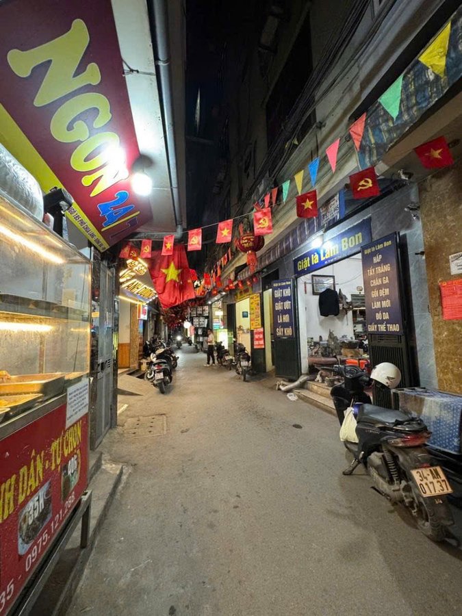 Bán tòa căn hộ dịch vụ phố Chùa Láng, Đống Đa, Hà Nội – 83m², 7 tầng, doanh thu 70 triệu/tháng, giá 42 tỷ - Hình 7