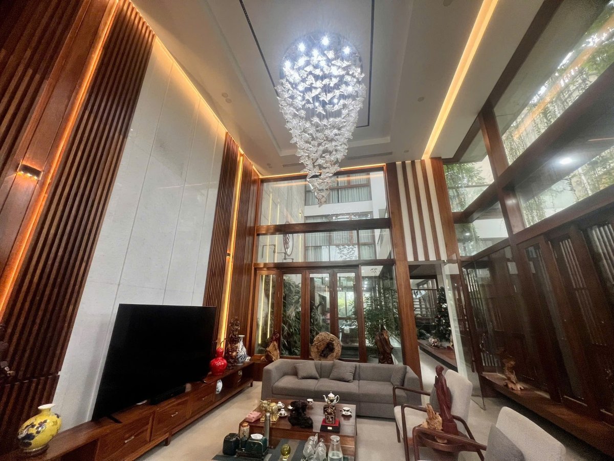 mặt phố ngọc thụy – biệt thự sân vườn đẳng cấp resort 5 sao, long biên