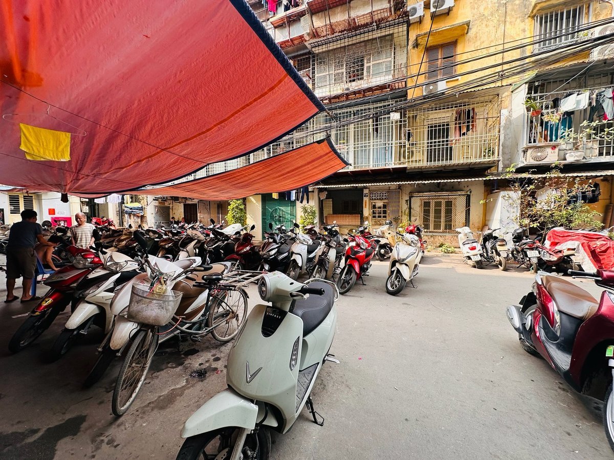 Bán tập thể tầng 1 Thổ Quan, Đống Đa, Hà Nội – 29m², 2–3 ngủ, giá 3.9 tỷ - Hình 5