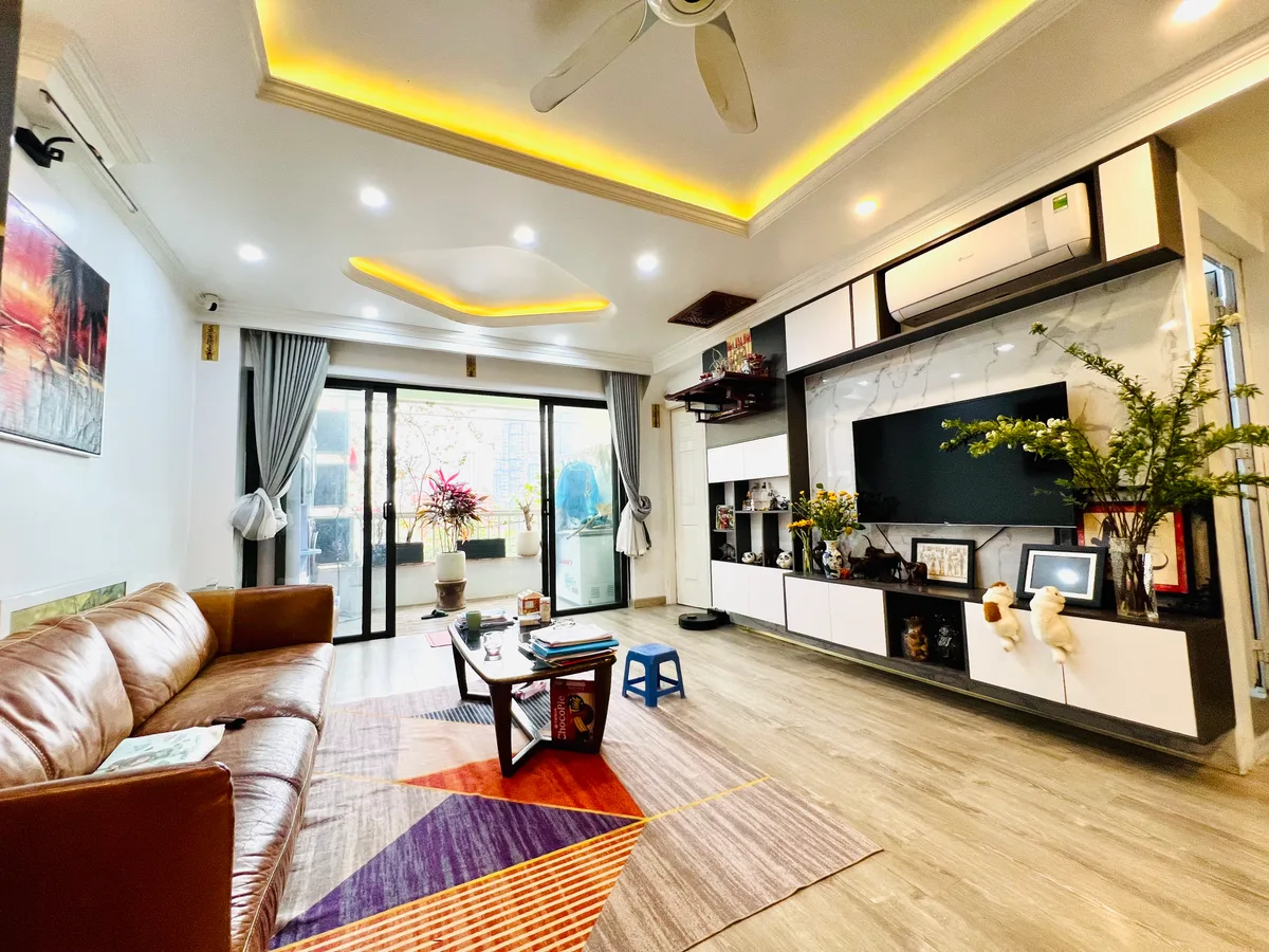 Chung cư COMA 18 Lê Trọng Tấn Hà Đông Hà Nội - Hình 7