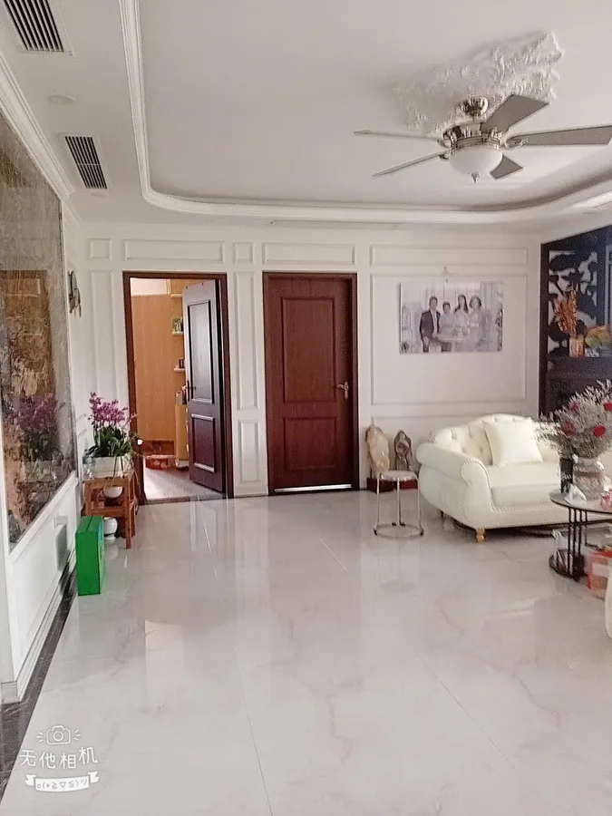 Bán chung cư Vật tư Thương Mại Du Lịch Ngọc Hồi Hoàng Mai Hà Nội - Hình 4