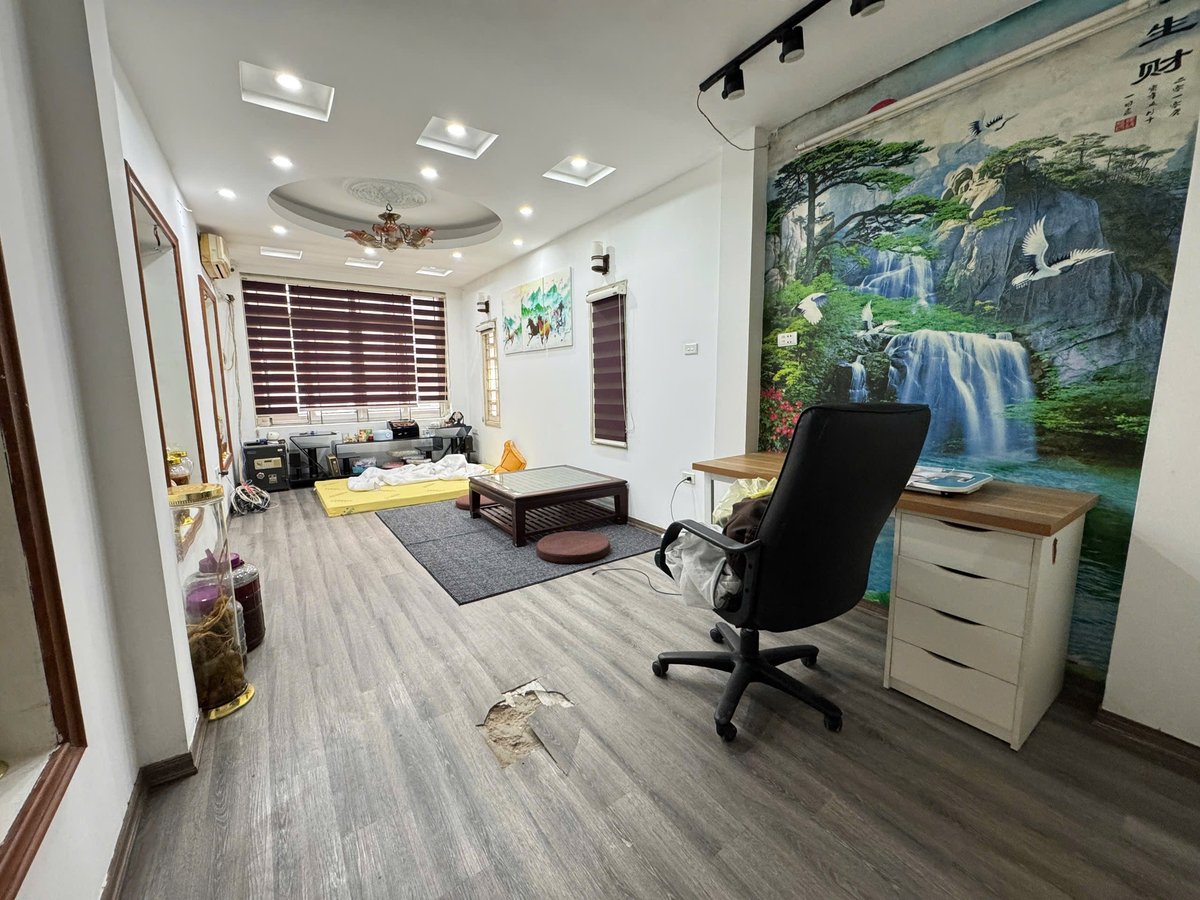 Bán nhà lô góc Trường Chinh, Đống Đa, Hà Nội – 29m², 6 tầng, ngõ thông, giá 10.8 tỷ