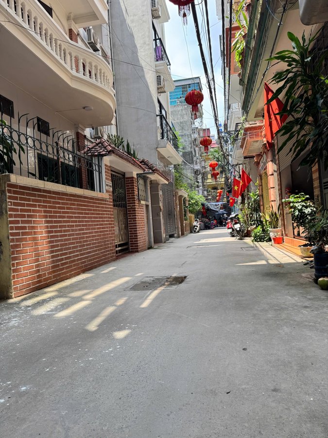 Bán nhà lô góc Trường Chinh, Đống Đa, Hà Nội – 29m², 6 tầng, ngõ thông, giá 10.8 tỷ - Hình 3