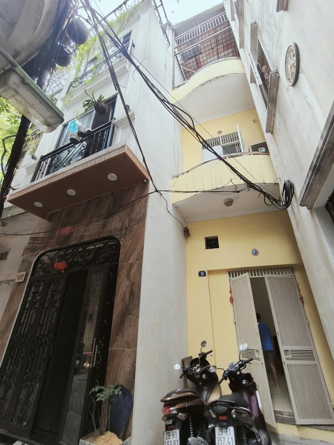 Bán nhà ngõ Thịnh Hào 2, Đống Đa, Hà Nội – 29m², 4 tầng, cách ô tô 50m, giá 11 tỷ - Hình 11