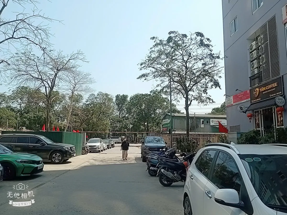 Bán chung cư Vật tư Thương Mại Du Lịch Ngọc Hồi Hoàng Mai Hà Nội - Hình 6