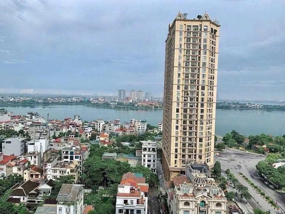 Bán chung cư El Dorado II Võ Chí CôngTây Hồ Hà Nội - Hình 2