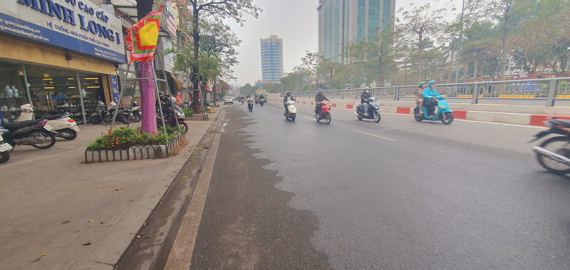 Bán nhà mặt phố Xã Đàn, Đống Đa, Hà Nội - 135m², mặt tiền 9m, thang máy, vị trí đẳng cấp