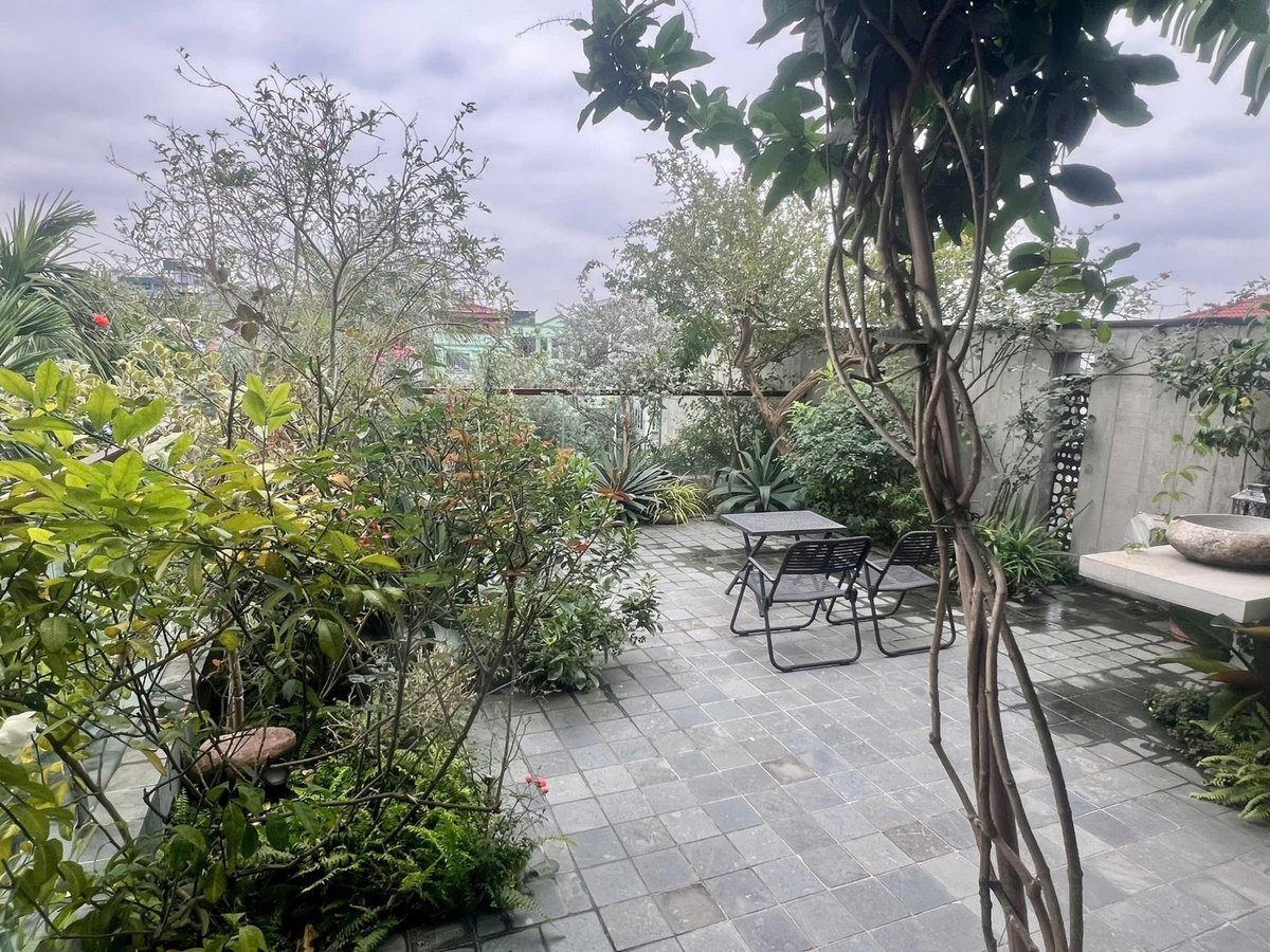 mặt phố ngọc thụy – biệt thự sân vườn đẳng cấp resort 5 sao, long biên - Hình 2