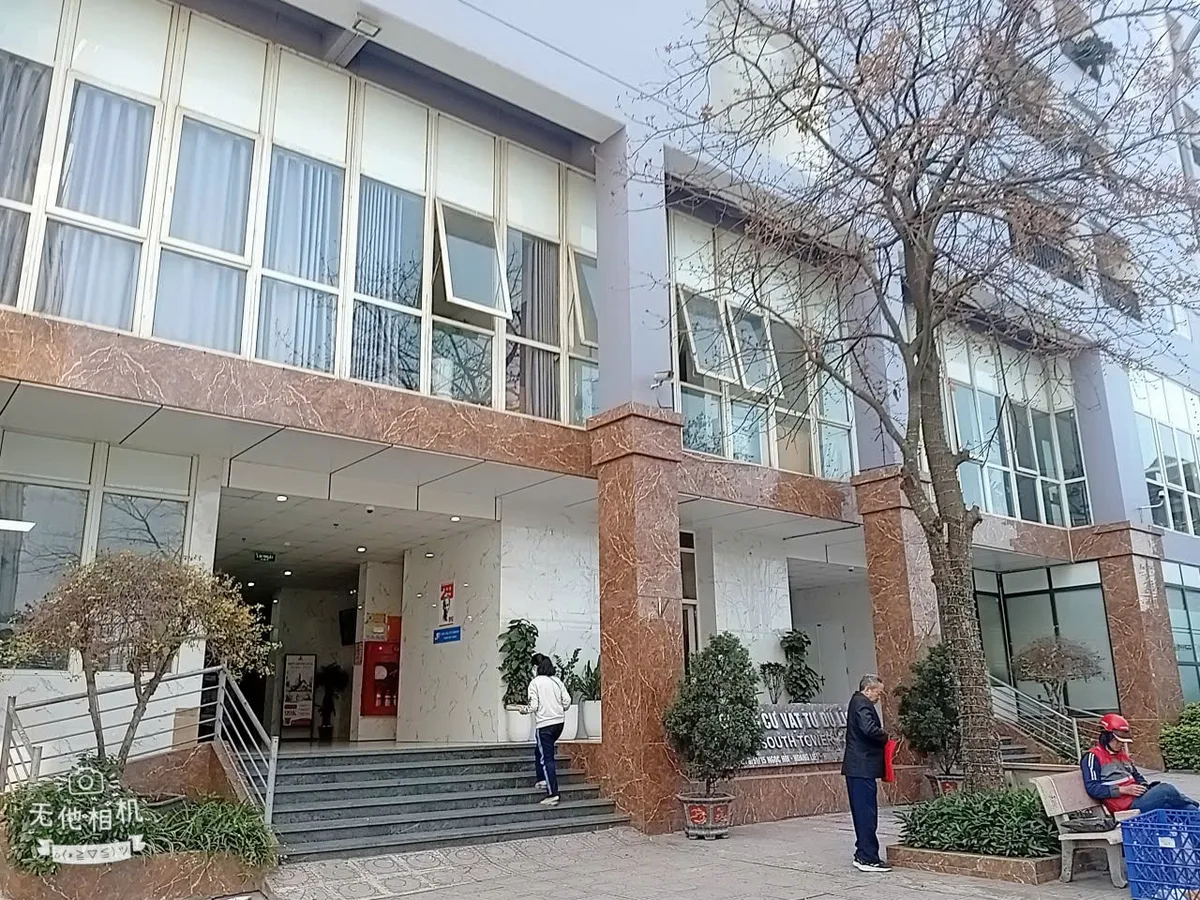 Bán chung cư Vật tư Thương Mại Du Lịch Ngọc Hồi Hoàng Mai Hà Nội - Hình 7