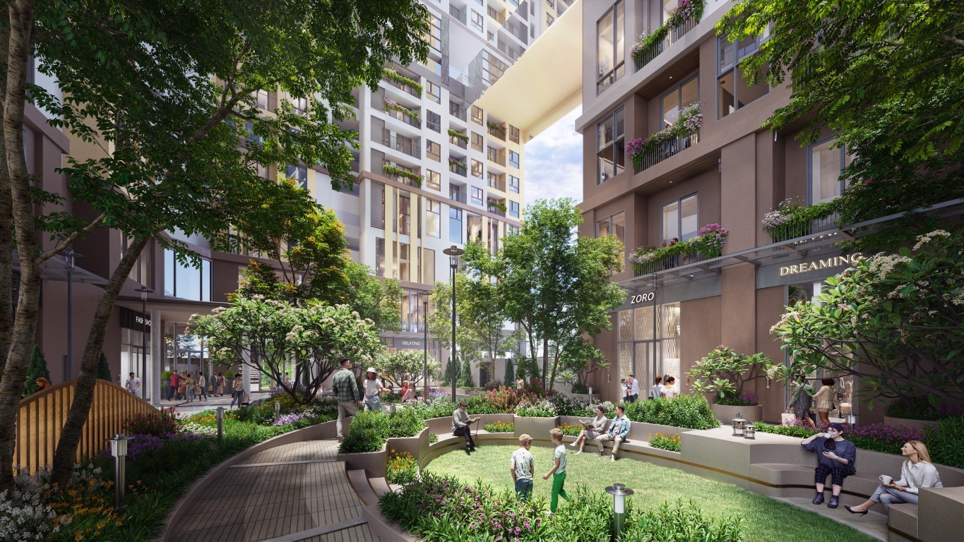 Dự án Simona Heights Quy Nhơn - Hình 5