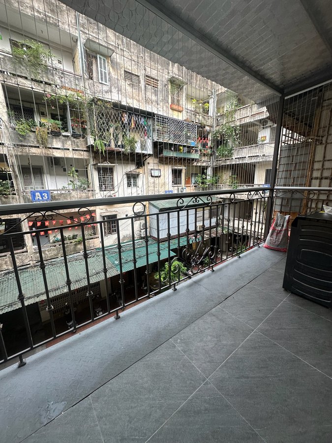 bán chung cư Lạc Trung A2  Hai Bà Trưng Hà Nội ( tập thể cũ) - Hình 3