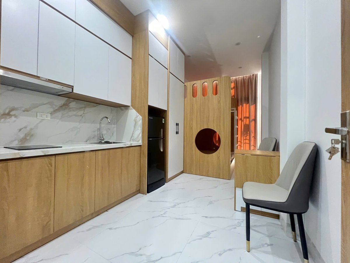 Bán tòa chung cư mini Tôn Đức Thắng, Đống Đa, Hà Nội – 64m², 7 tầng, 13 phòng khép kín, doanh thu 60 triệu/tháng, giá 15.5 tỷ - Hình 14