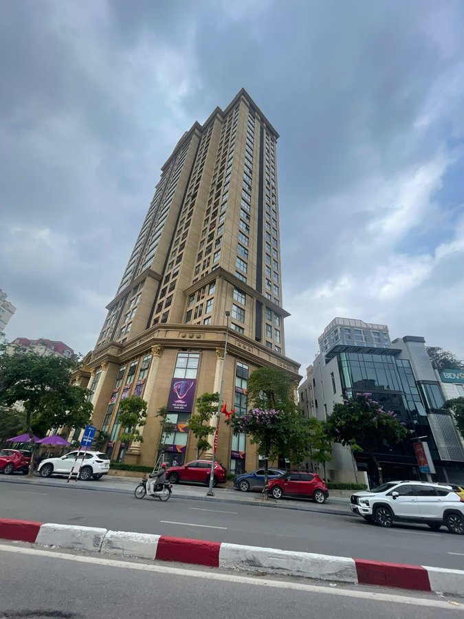 Bán chung cư El Dorado II Võ Chí CôngTây Hồ Hà Nội - Hình 9