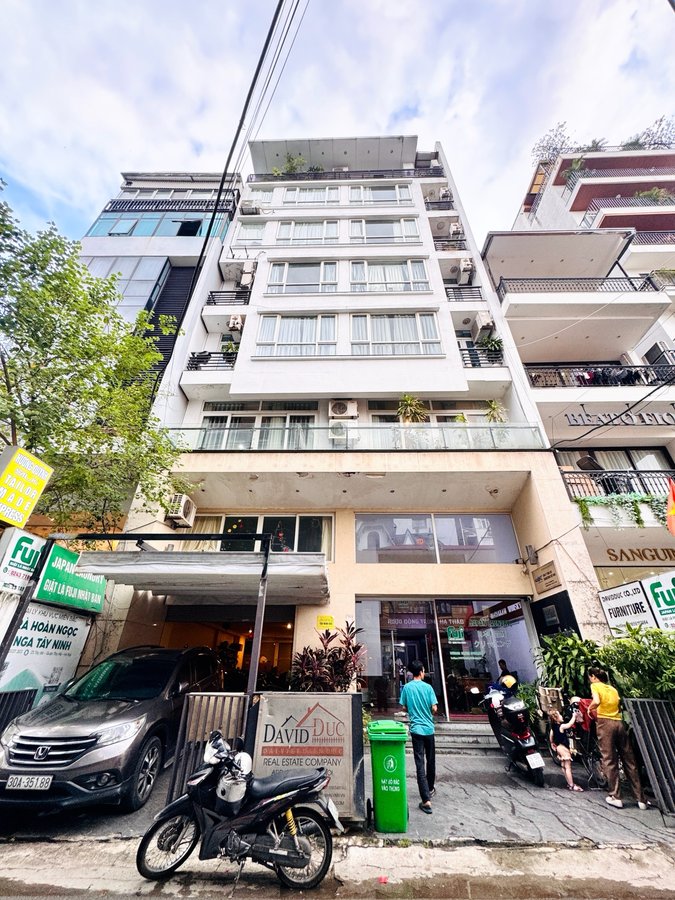 TẦM VÓC GIỚI TINH HOA – 8 TẦNG THANG MÁY CÓ HẦM – VIEW HỒ TÂY – SẴN DÒNG TIỀN - Hình 2