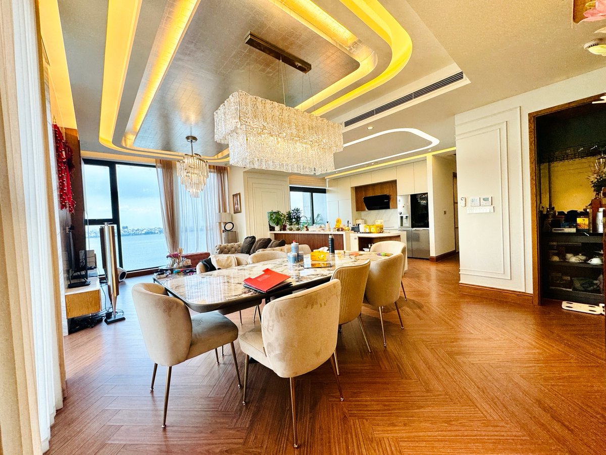 Bán chung cư Sun Grand City 69 Thụy KhuêTây Hồ Hà Nội - Hình 8