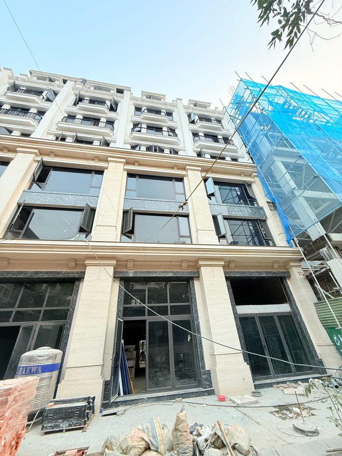 Bán tòa nhà mặt phố Chùa Láng, Đống Đa, Hà Nội - 9 tầng có hầm, thang máy, thông sàn - Hình 7