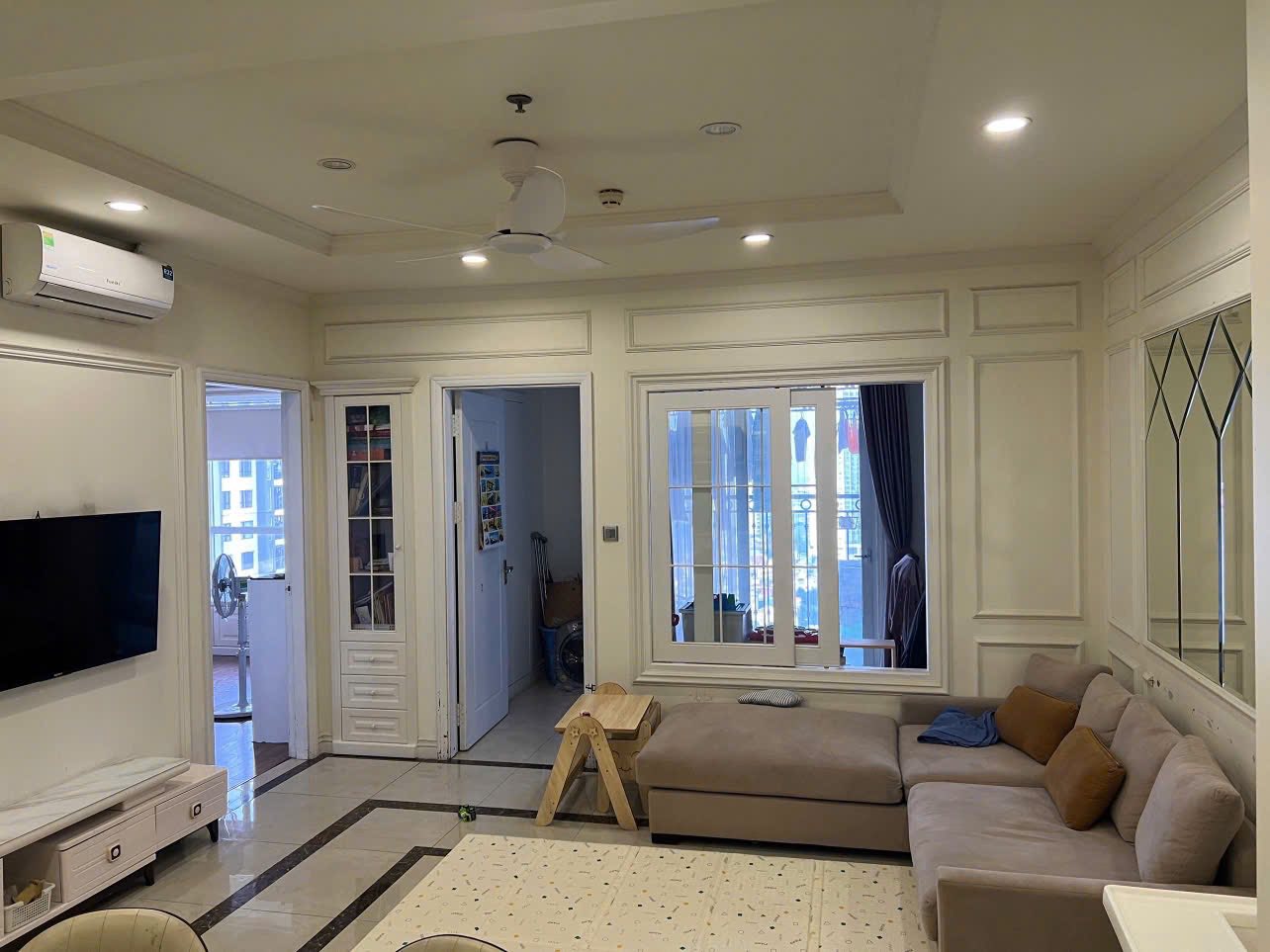 Bán gấp chung cư Time CiTy Hoàng Mai Hà Nội - Hình 4