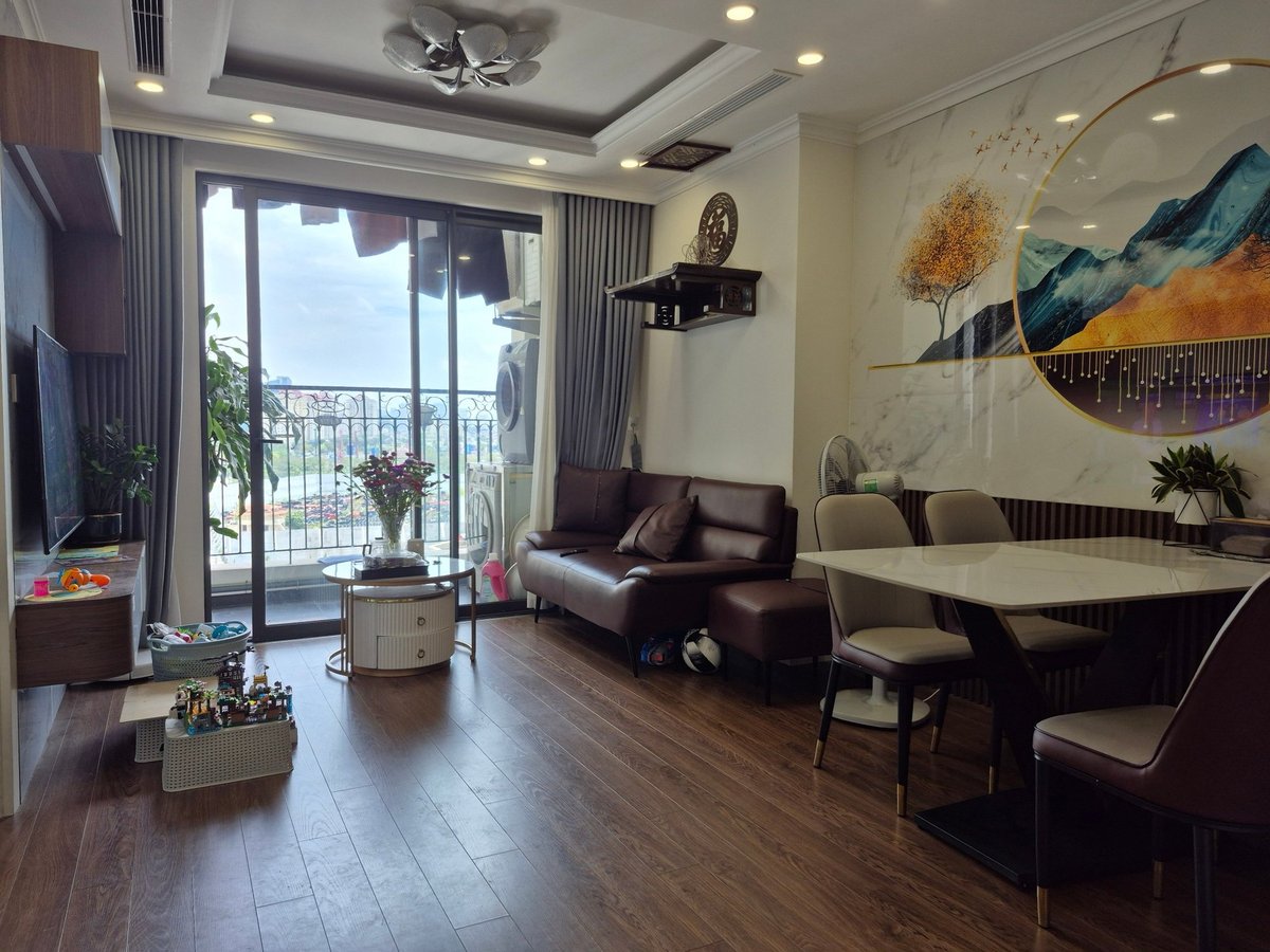 bán căn chung cư Sunshine Riverside Võ Chí Công Tây Hồ, Hà Nội