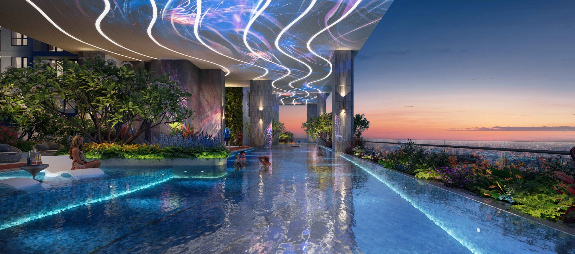 Dự án Simona Heights Quy Nhơn