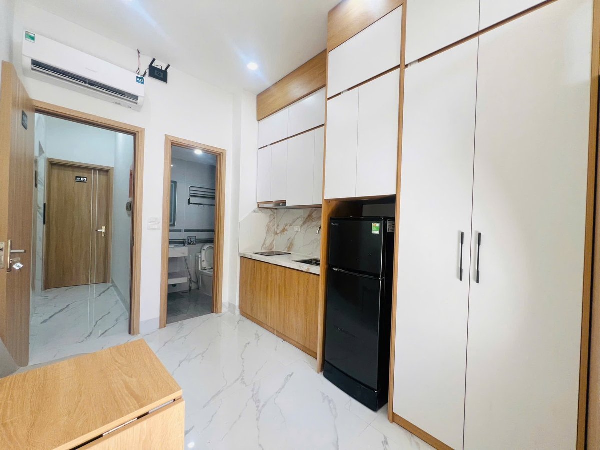 Bán tòa chung cư mini Tôn Đức Thắng, Đống Đa, Hà Nội – 64m², 7 tầng, 13 phòng khép kín, doanh thu 60 triệu/tháng, giá 15.5 tỷ - Hình 2