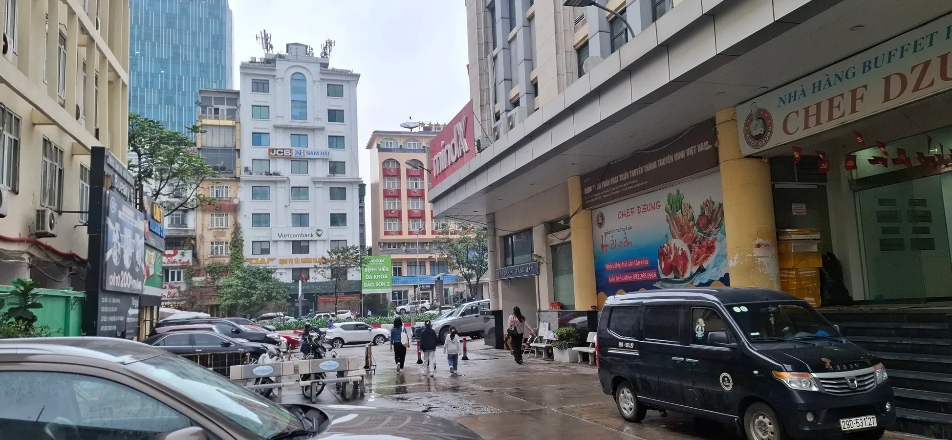 Bán gấp chung cư cao cấp 71 Nguyễn Chí Thanh Ba Đình Hà Nội - Hình 4