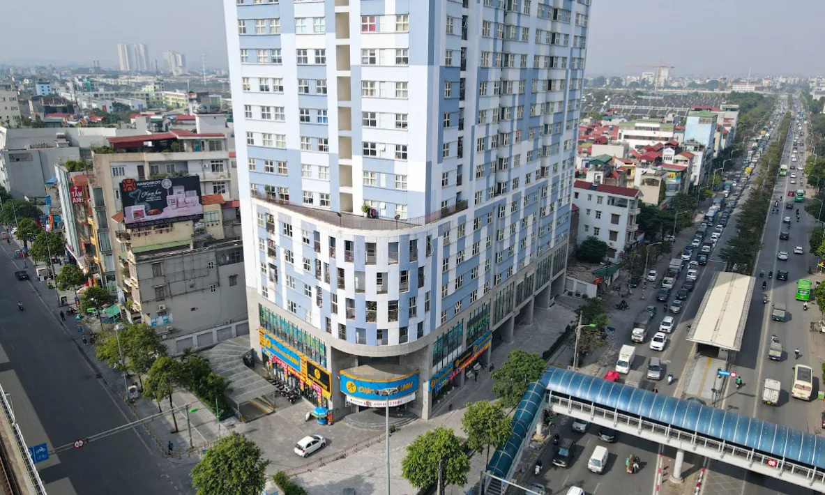 Bán chung cư FLC Star Tower, 418 Quang Trung Hà Đông Hà Nội - Hình 2